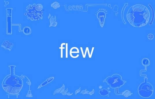 flew