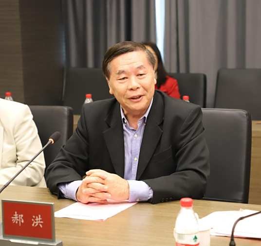 郝洪（中国工程院外籍院士，广州大学工程抗震研究中心教授，澳大利亚科廷大学约翰·科廷杰出教授）