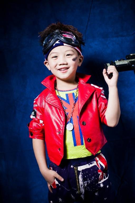 波比（中国内地男演员、模特）