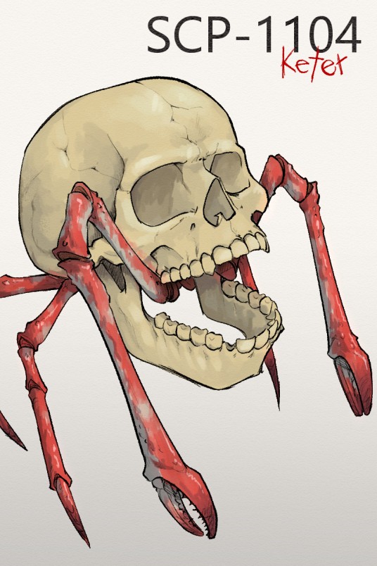 SCP-1104