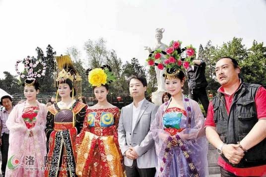 牡丹仙子的传说