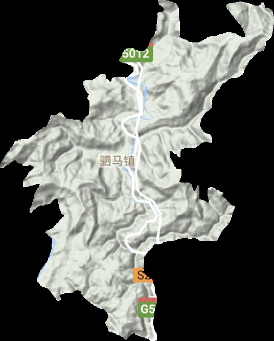 驷马镇