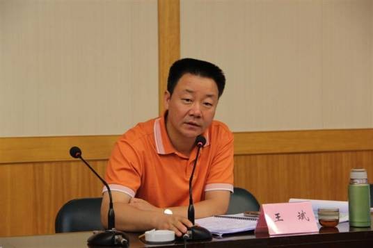 王斌（哈飞集团原副总经理）
