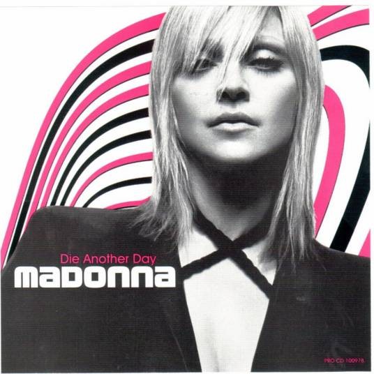 Die Another Day（2002年麦当娜·西科尼演唱歌曲）