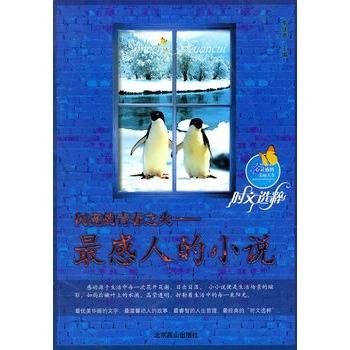 最感人的小说