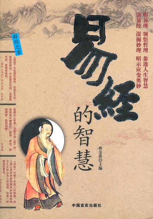 易经的智慧（2010年当代世界出版社出版的图书）
