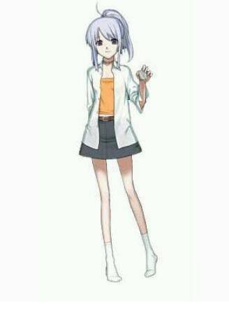 咪咪（日本动画《记忆女神的女儿们》人物）