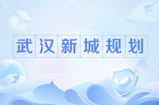 武汉新城规划