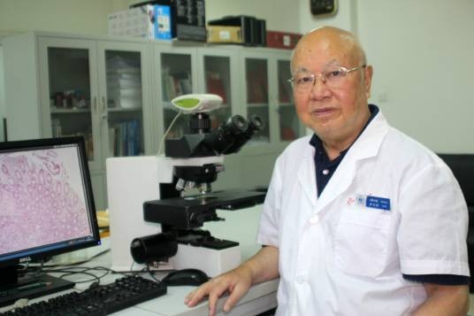 廖松林(北京大学第三医院病理科医师)