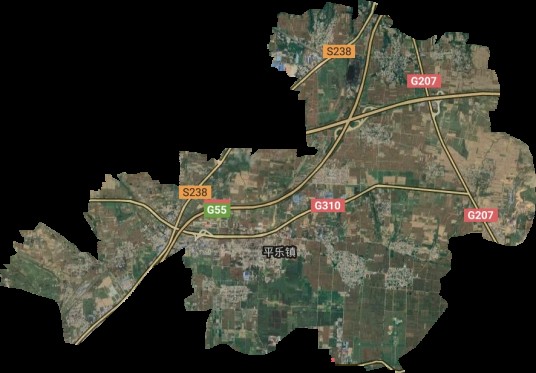 平乐镇（河南省洛阳市孟津区下辖镇）