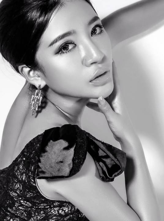 罗梓丹（中国内地女演员）