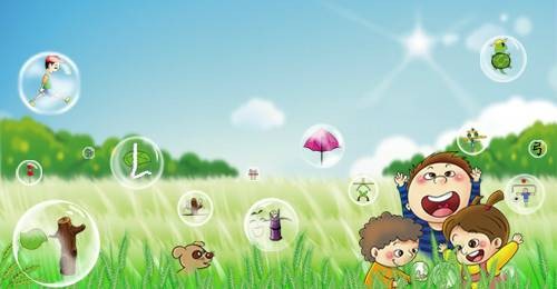 幼儿园（学前教育的学校）