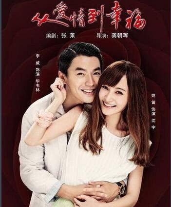 从爱情到幸福（2016年龚朝辉执导的爱情剧）