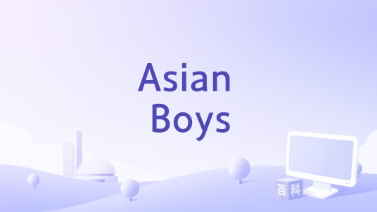 Asian Boys