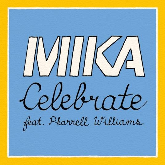 celebrate（Mika / Pharrell演唱歌曲）