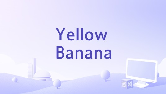 Yellow Banana