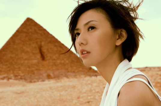 逆光（2007年孙燕姿发行的音乐专辑）