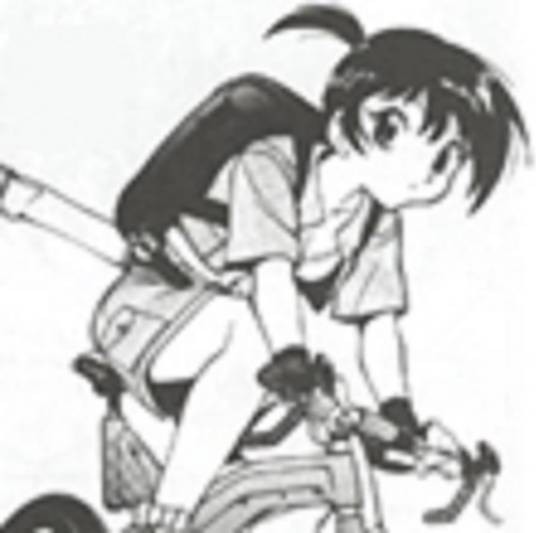 小霞（漫画《电击皮卡丘》中的人物）