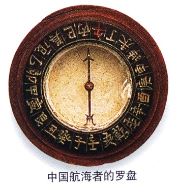 航海罗盘