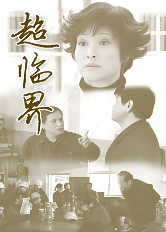 超临界（2006年潘欣欣执导的电视剧）