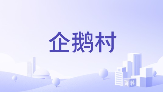 企鹅村（网络论坛）