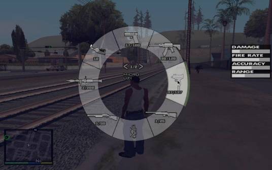GTA5系统
