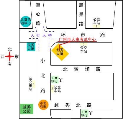 广州市人事考试中心