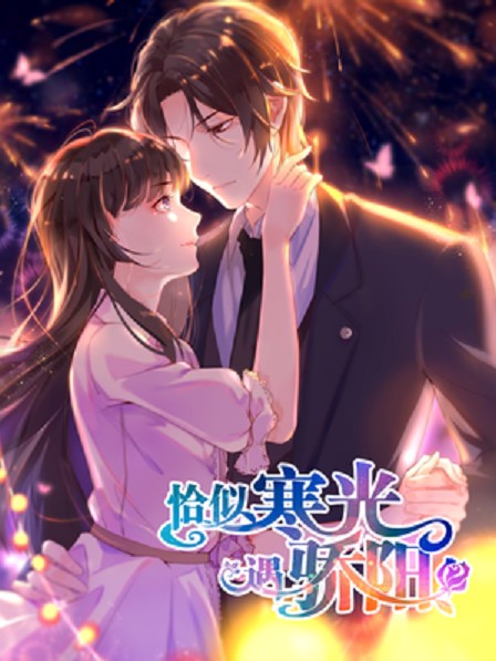 恰似寒光遇骄阳（火力熊猫创作的恋爱题材连载漫画）