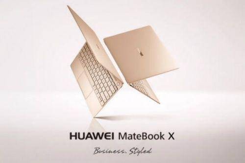 HUAWEI MateBook X