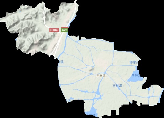东林镇（浙江省湖州市吴兴区辖镇）
