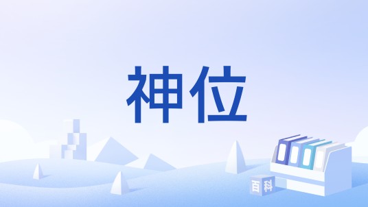 神位（玄幻小说《斗罗大陆》系列中术语）