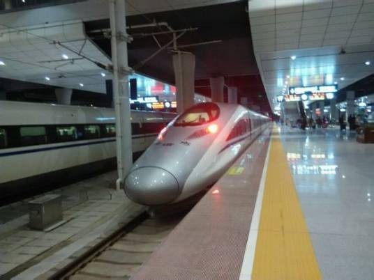 G70次列车