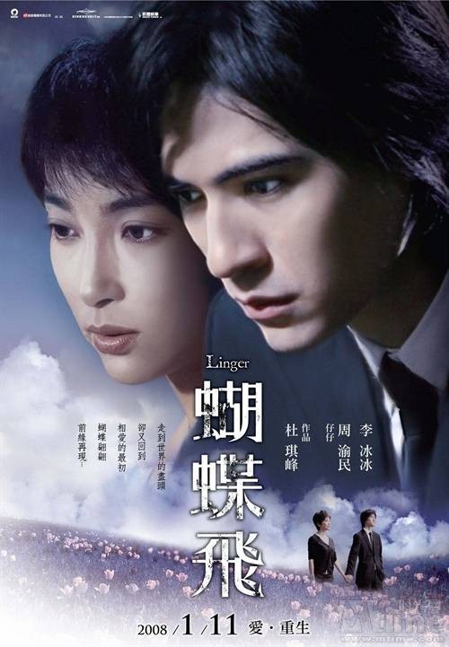 蝴蝶飞（2008年杜琪峰执导香港电影）