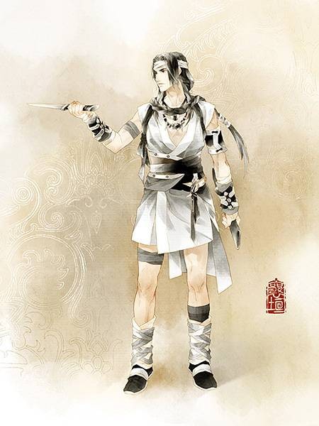 襄垣（游戏《古剑奇谭》中的人物）