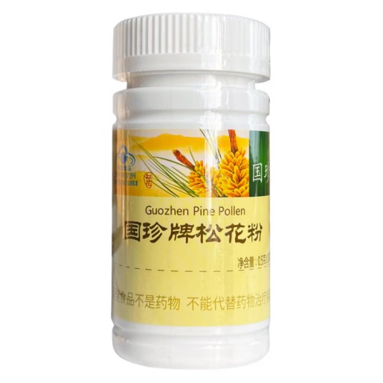 平定国珍松花粉