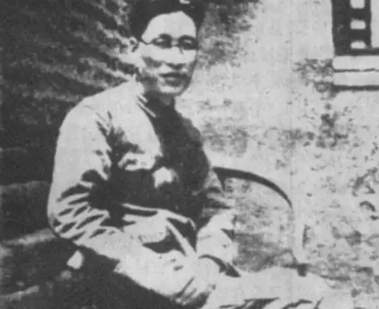 徐梦秋（红军叛徒）