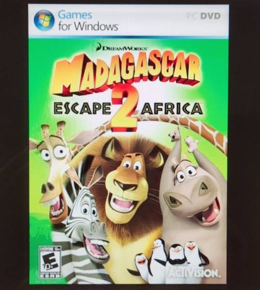 马达加斯加2：逃往非洲（Activision出品的动作冒险游戏）