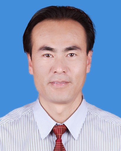 杨保国（甘肃省白银市景泰县政协党组书记）