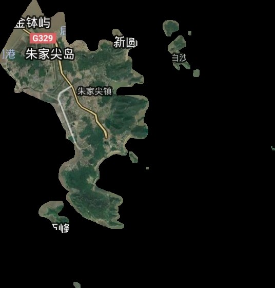 朱家尖街道