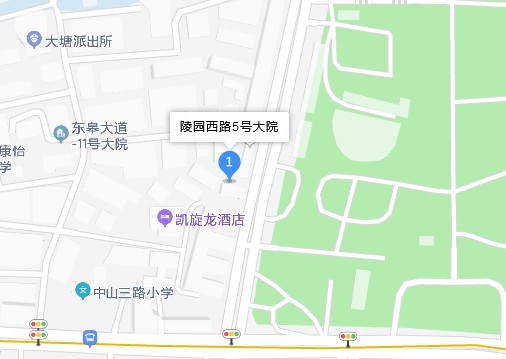 陵园西路5号大院