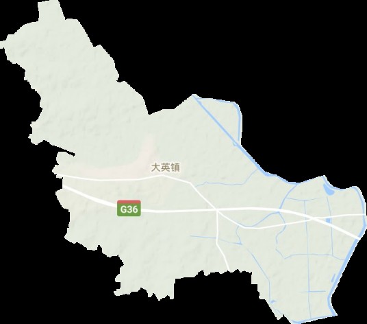 大英镇