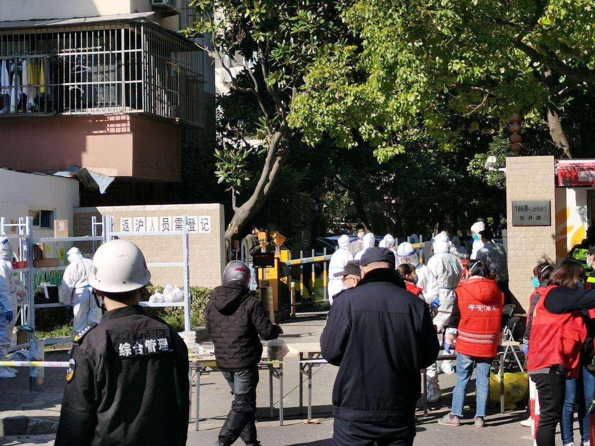 一名上海居民静止30天,这30天他都经历了什么?