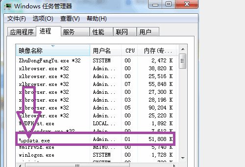 update. exe-系统错误-怎么解决？