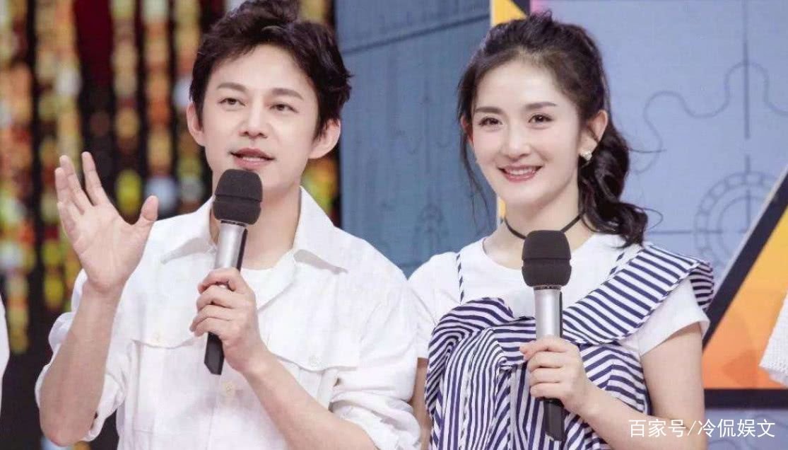 谢娜眼角笑出大坑,疑整容失败,何炅为啥不帮她澄清?友谊破裂?