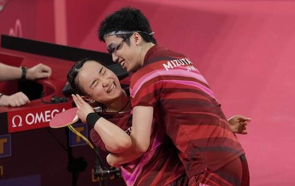 国乒混双错失金牌,许昕赛后如何称赞伊藤美诚的?