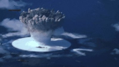 海底地下核试验和日本核废水排海哪个影响大?