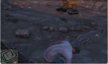 《gta5》逃犯坐标在哪里？