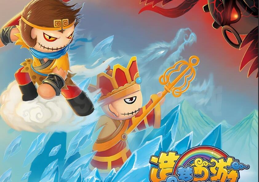 造梦西游 造梦西游1装备易爆点在哪?
