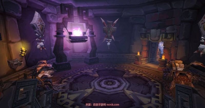 魔兽世界征服斗兽场任务流程-魔兽世界征服斗兽场在哪