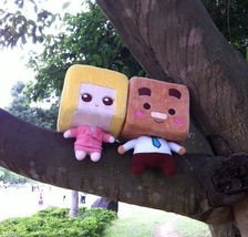 这个卡通人物的名字是谁啊?
